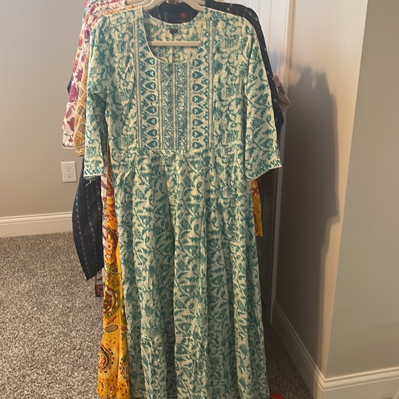 summer cotton, Ryan brand new chudidar sets available. Different colorsavailable - Picture 11 of 15